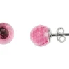 Vessière Cristaux Boucles D’Oreilles Cristal|Boucles D’Oreilles|Boucles d’oreilles boule cristal