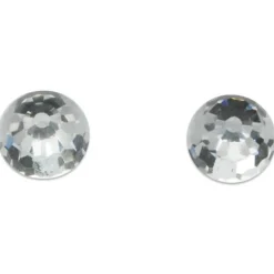 Vessière Cristaux Boucles D’Oreilles Cristal|Boucles D’Oreilles|Boucles d’oreilles boule cristal