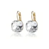 Vessière Cristaux Boucles D’Oreilles Cristal|Boucles D’Oreilles|Boucles d’oreilles cristal élégance intemporelle