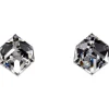 Vessière Cristaux Boucles D’Oreilles Cristal|Boucles D’Oreilles|Boucles d’oreilles cube cristal