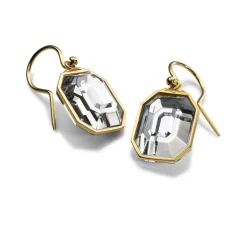 Vessière Cristaux Bijoux|Boucles D’Oreilles Cristal|Boucles d’oreilles Harcourt cristal Baccarat