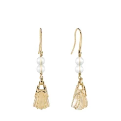 Vessière Cristaux Bijoux|Boucles D’Oreilles Cristal|Boucles d’oreilles icône lalique