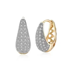 Vessière Cristaux Boucles D’Oreilles Cristal|Boucles D’Oreilles|Boucles d’oreilles Opéra