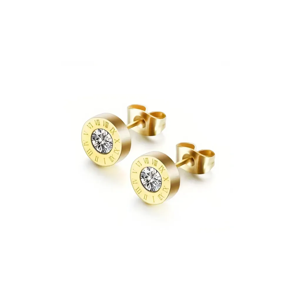 Vessière Cristaux Boucles D’Oreilles Cristal|Boucles D’Oreilles|Boucles d’oreilles Temps Précieux