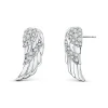 Vessière Cristaux Boucles D’Oreilles Cristal|Boucles D’Oreilles|Boucles oreilles ailes cristaux swarovski®