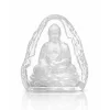 Vessière Cristaux Décoration|Symboles Religieux Cristal|Bouddha en cristal
