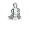 Vessière Cristaux Sculptures Cristal|Décoration|Bouddha petit modèle baccarat