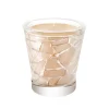 Vessière Cristaux Coupes, Coupelles Et Photophores|Bougies Lalique|Bougie Mineral parfumée cristal Lalique