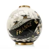 Vessière Cristaux Vases & Boules|Vase Céramique|Boule coloniale France Danillo Curetti Émaux de Longwy