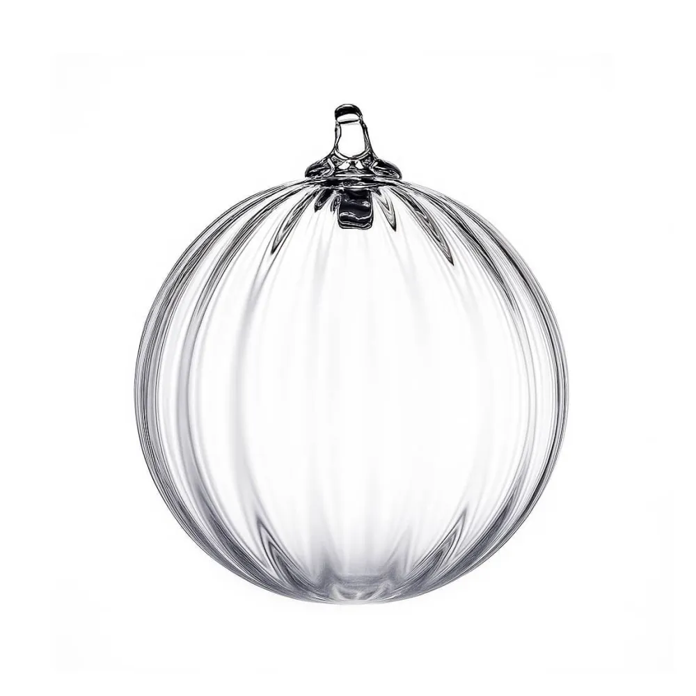 Vessière Cristaux Décoration|Boule de noël côte venitienne cristal