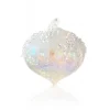 Vessière Cristaux Décoration|Ornements Cristal|Boule de noël féérie des glaces n°3