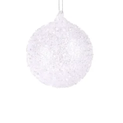 Vessière Cristaux Décoration|Boule de noël N°2 féérie des glaces