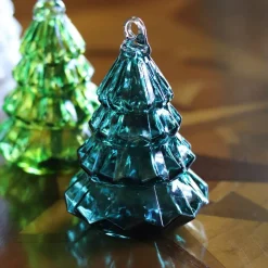 Vessière Cristaux Décoration|Ornements Cristal|Boule de Noël sapin 2024