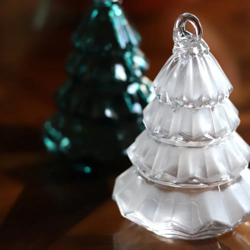 Vessière Cristaux Décoration|Ornements Cristal|Boule de Noël sapin 2024