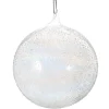 Vessière Cristaux Décoration|Ornements Cristal|Boule de noël verre arc-en-ciel n°11