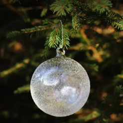 Vessière Cristaux Décoration|Ornements Cristal|Boule de noël verre arc-en-ciel n°11