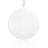 Vessière Cristaux Décoration|Ornements Cristal|Boule de noël verre glacier n°17