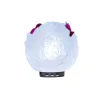 Vessière Cristaux Lampes Cristal|Luminaires|Boule lumineuse blanche daum