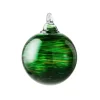 Vessière Cristaux Décoration|Ornements Cristal|Boules de Noël merveille vert sapin