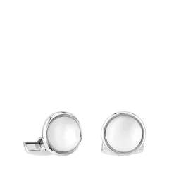 Vessière Cristaux Boutons De Manchette Cristal|Boutons De Manchette|Boutons de manchettes gourmande lalique