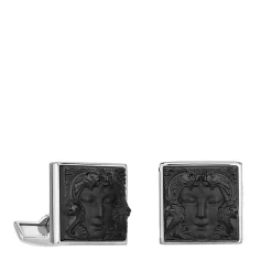 Vessière Cristaux Bijoux|Boutons De Manchette Cristal|Boutons manchettes aréthuse lalique