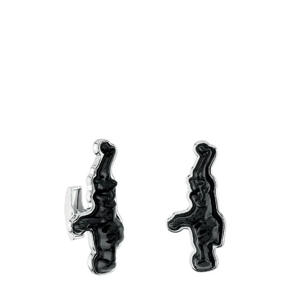 Vessière Cristaux Bijoux|Boutons De Manchette Cristal|Boutons manchettes bugatti lalique