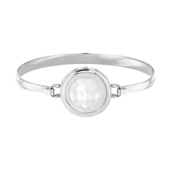 Vessière Cristaux Bijoux|Bracelets Cristal|Bracelet aréthuse rond Lalique