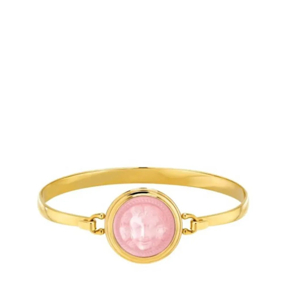 Vessière Cristaux Bijoux|Bracelets Cristal|Bracelet aréthuse rond Lalique