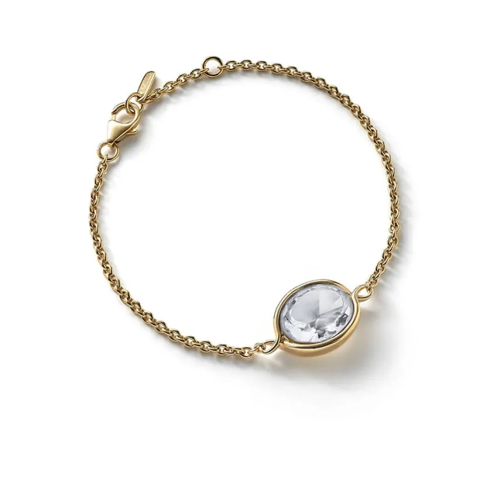 Vessière Cristaux Bijoux|Bracelets Cristal|Bracelet croisé baccarat