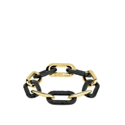 Vessière Cristaux Bijoux|Bracelets Cristal|Bracelet Empreinte animale 5 cristaux Lalique