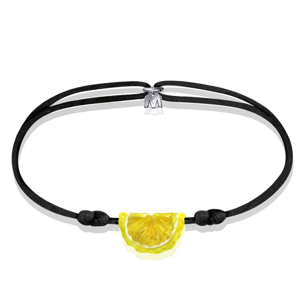 Vessière Cristaux Bracelets Cristal|Bracelets|Bracelet le limoncello Michaël Vessière