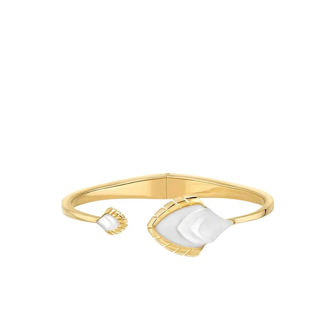Vessière Cristaux Bracelets Cristal|Bracelets|Bracelet paon lalique