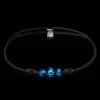 Vessière Cristaux Bracelets Cristal|Bracelets|Bracelet planète cosmic bleu Michaël Vessière