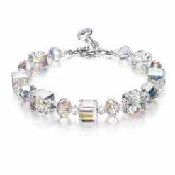 Vessière Cristaux Bracelets Cristal|Bracelets|Bracelet rivière de cristaux