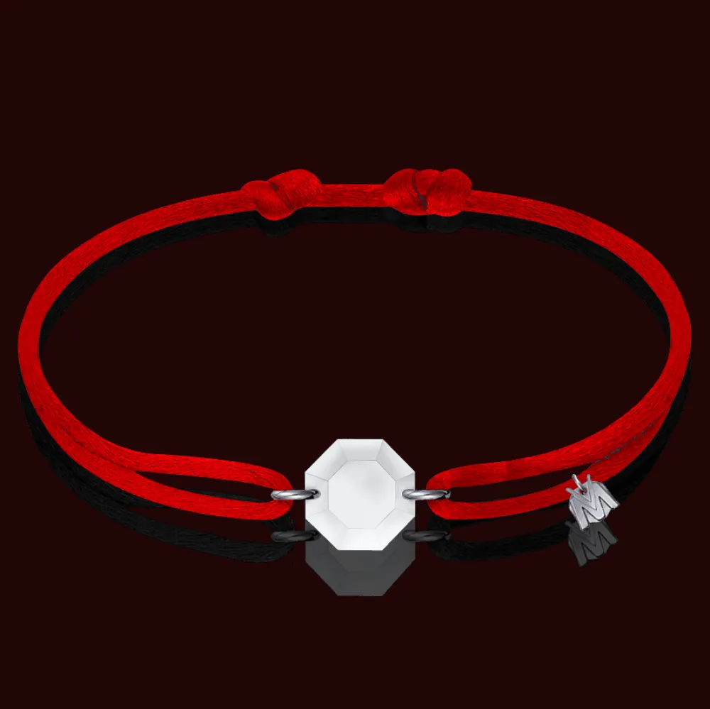 Vessière Cristaux Bracelets Cristal|Bracelets|Bracelet rock porte-bonheur