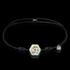 Vessière Cristaux Bracelets Cristal|Bracelets|Bracelet rose de france Michaël Vessière