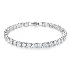 Vessière Cristaux Bracelets Cristal|Bracelets|Bracelet tennis cristaux