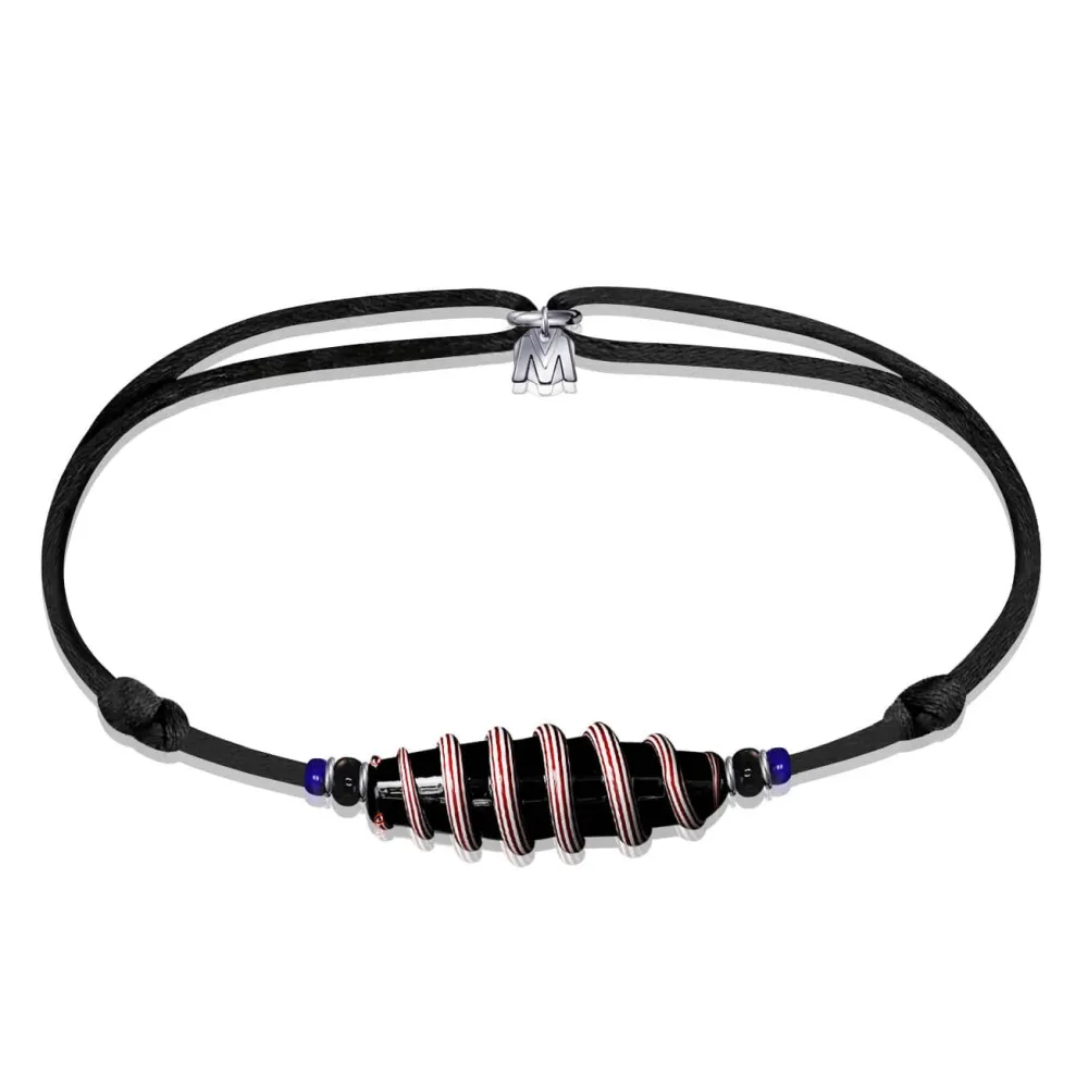 Vessière Cristaux Bracelets Cristal|Bracelets|Bracelet Zucchero Murano Michaël Vessière