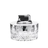 Vessière Cristaux Décoration|Briquet tommy saint-louis