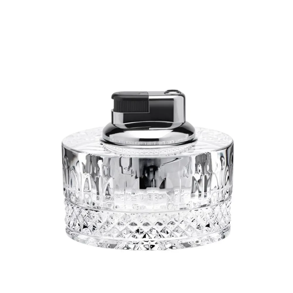 Vessière Cristaux Décoration|Briquet tommy saint-louis