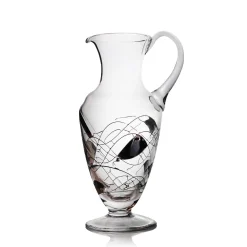 Vessière Cristaux Carafes Cristal Taillé|Art De La Table|Broc eau cristal galleria