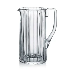 Vessière Cristaux Art De La Table|Carafes Cristal Daum Baccarat Lalique|Broc Harmonie Baccarat