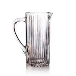 Vessière Cristaux Art De La Table|Carafes Cristal Daum Baccarat Lalique|Broc timeless cristal de paris