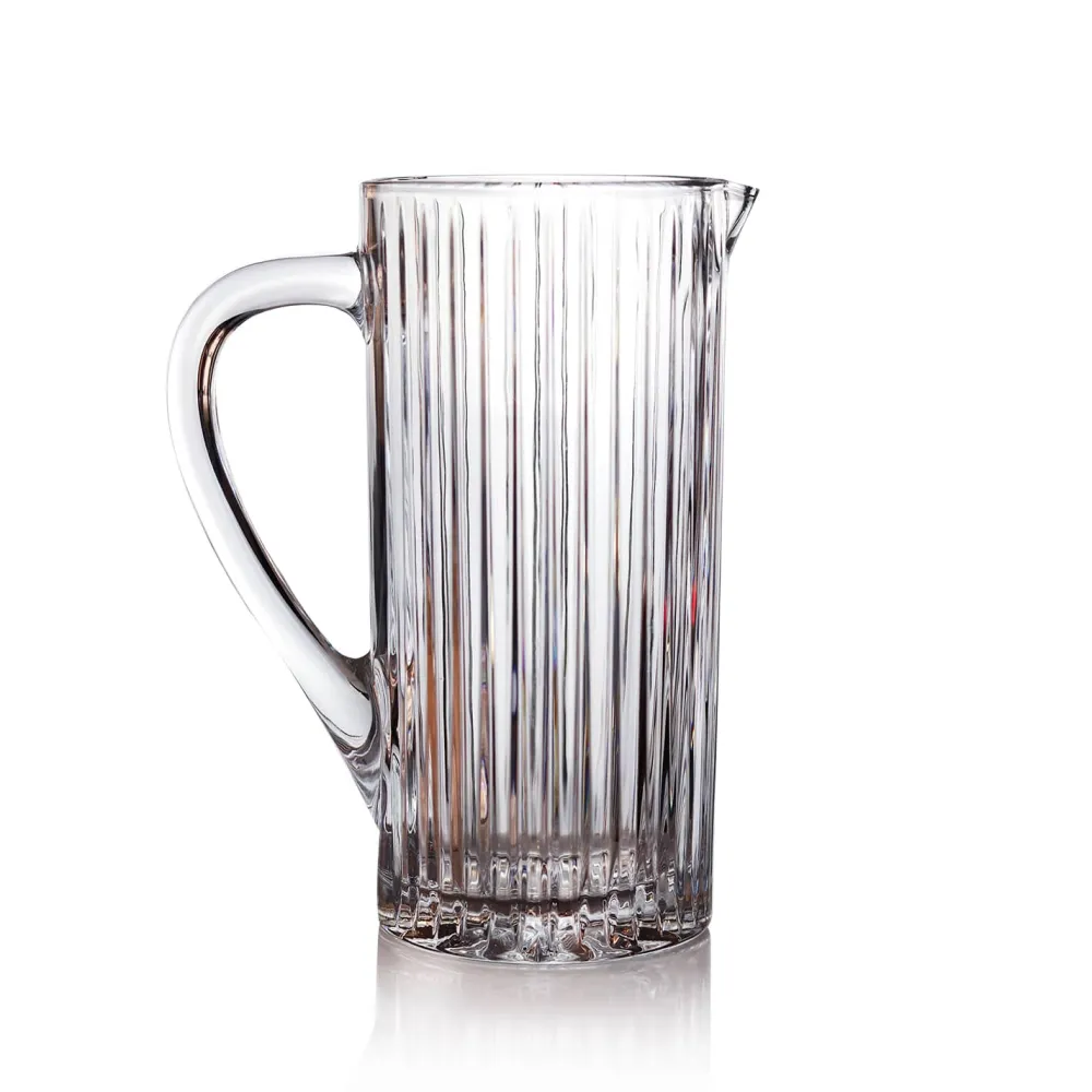 Vessière Cristaux Art De La Table|Carafes Cristal Daum Baccarat Lalique|Broc timeless cristal de paris