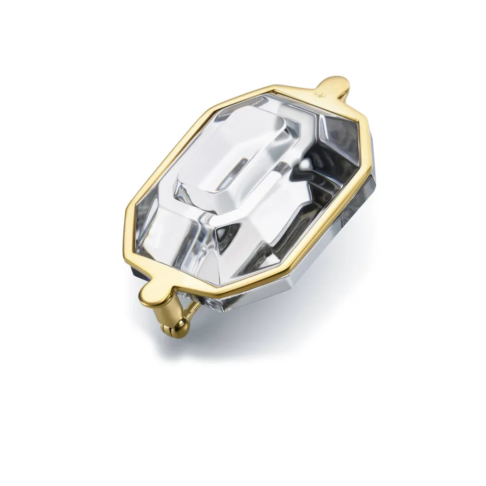 Vessière Cristaux Broches Cristal|Broches|Broche Harcourt Baccarat