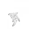 Vessière Cristaux Bijoux|Broches Cristal|Broche hirondelles lalique