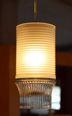Vessière Cristaux Lustre Luminaire Saint-Louis|Suspensions Cristal|Cadence suspension cristal Saint-Louis