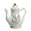 Vessière Cristaux Lunéville|Cafetiere reverbere