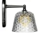 Vessière Cristaux Luminaires|Appliques Cristal|Candy light applique baccarat