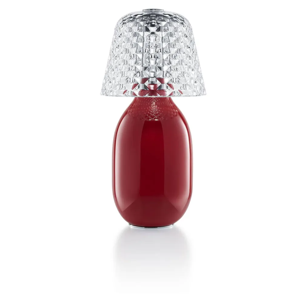 Vessière Cristaux Luminaires|Lampes Cristal|Candy light baby lampe nomade baccarat